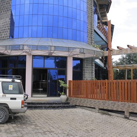 Vip Palace 2 Hotel Goma Exterior photo