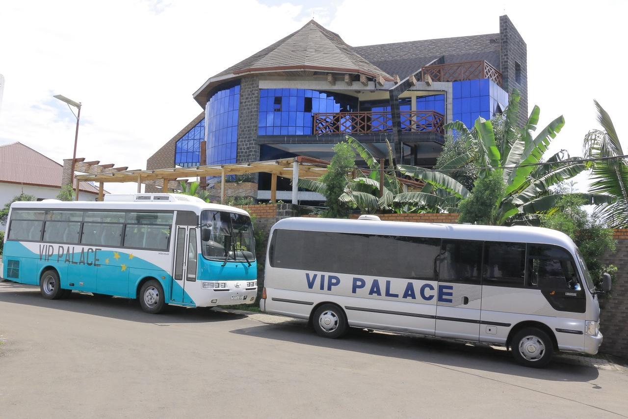 Vip Palace 2 Hotel Goma Exterior photo