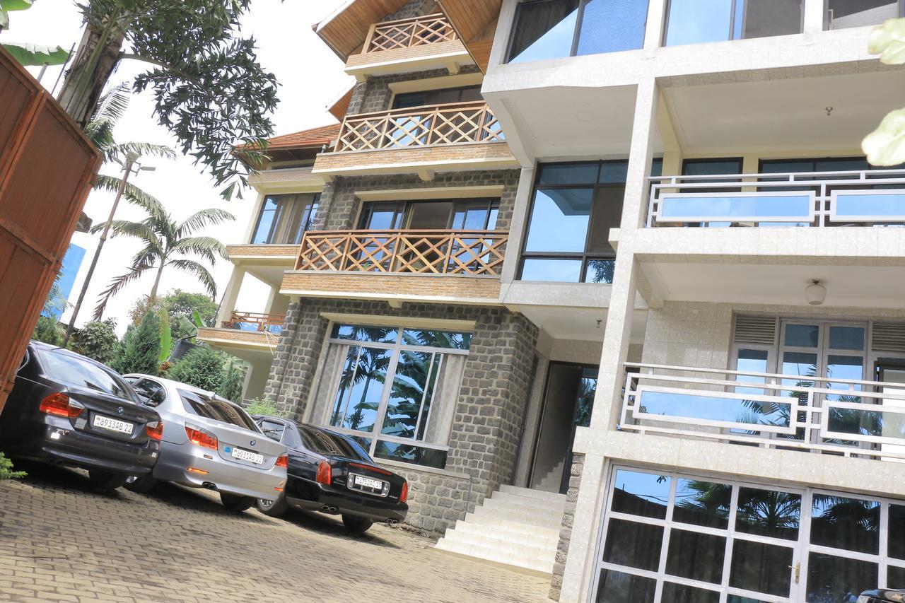 Vip Palace 2 Hotel Goma Exterior photo